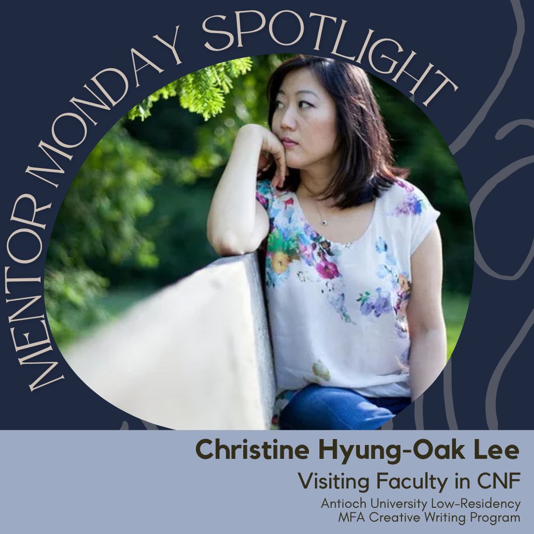 Antioch MFA Program tweet media