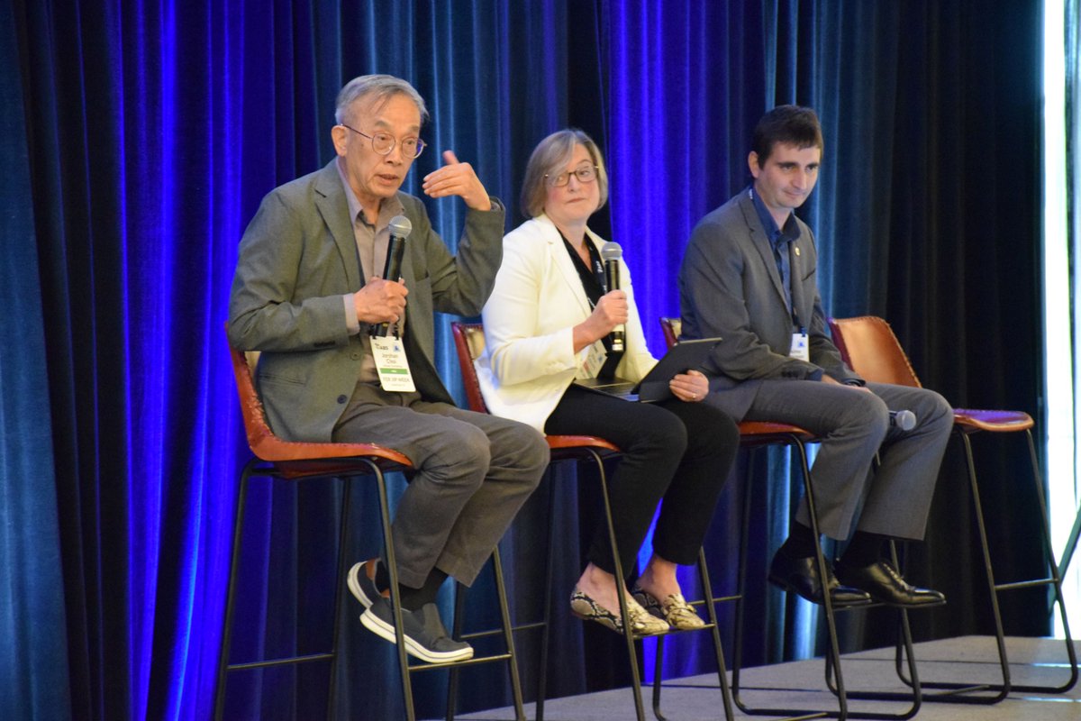 ABS was proud to co-host this year's 𝗙𝗹𝗼𝗮𝘁𝗶𝗻𝗴 𝗘𝗻𝗲𝗿𝗴𝘆 𝗥𝗲𝘀𝗲𝗮𝗿𝗰𝗵 (𝗙𝗘𝗥) 𝗙𝗼𝗿𝘂𝗺 with MARIN (Maritime Research Institute Netherlands) in Spring, Texas. This global gathering brought together #offshore industry leaders, researchers and regulators to