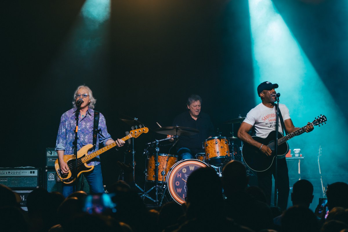 You came for the old stuff but sang along to the new stuff, too! Can't wait to bring you more Howl Owl Howl music soon...