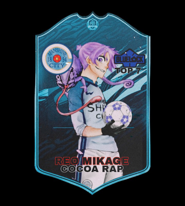 SEGUIMOS CON MANSHINE CITY 

Agi:<a href="/PanSoloMc/">LPD - PanSoloMC</a>
Chigiri:<a href="/YoSoyJezt/">Jezt 10</a>
Reo:<a href="/1Jotalu/">COCOA RAP</a>