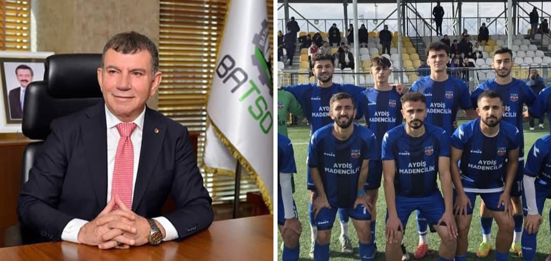 🤝 BATSO Başkanı Demir'den Sason Gençlikspor’a büyük destek sözü
       👇🏻👇🏻👇🏻
🔗 spor72.com/batso-baskani-…