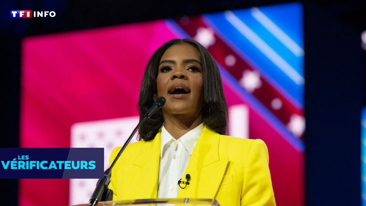 VÉRIF' - La nouvelle théorie folle de la complotiste américaine Candace Owens qui met en cause le couple Macron
➡️ l.tf1info.fr/cOS