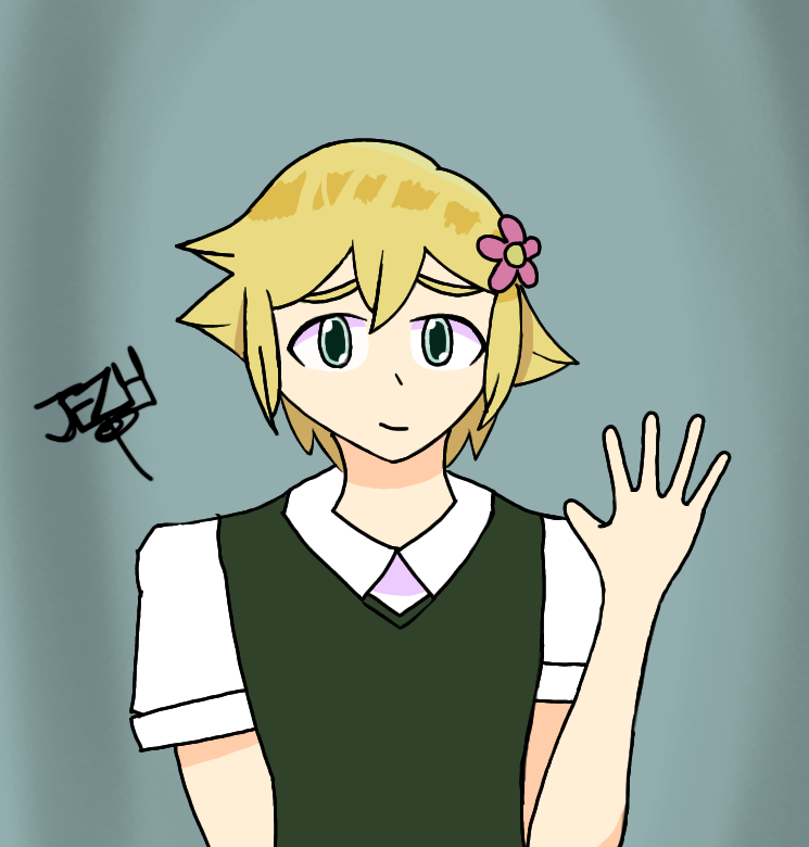 EmilianoJezh's tweet image. Basil - Omori