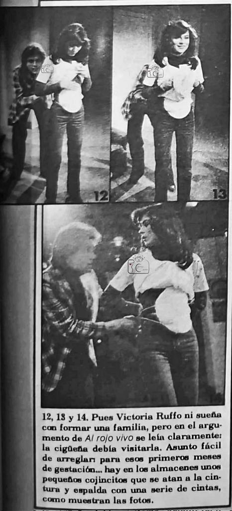 Esta foto del recuerdo  de la telenovela Al Rojo Vivo es un viaje directo a los inicios de una leyenda. La década que la vió nacer como nuestra reina indiscutible.
​¡Un #TBT que nos llena el corazón! ❤️

#victoriaruffo