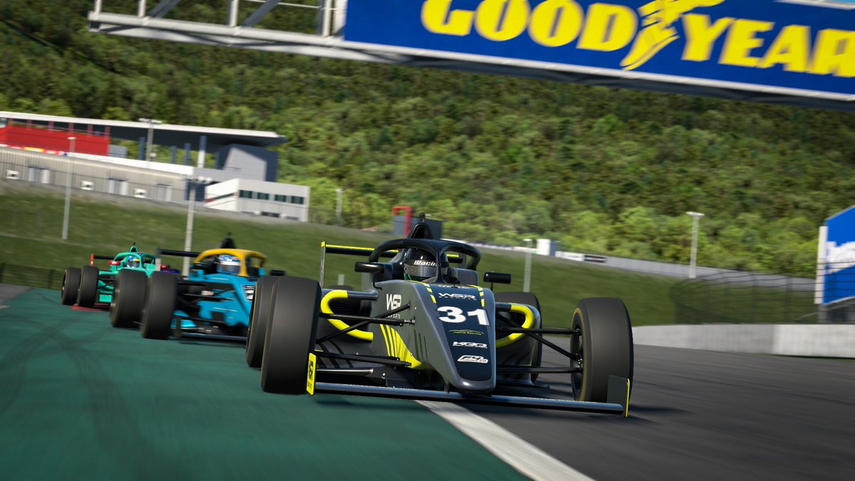 Another great pair of races for Martin Kadlečík on Saturday in the iRacing FIA F4 Esports Global Championship! He is currently P6 in the standings as the final two rounds approach on December 5th! 

<a href="/iRacing/">iRacing</a>

Partners:
<a href="/nextlvlracing/">Next Level Racing</a>
<a href="/Abruzzionline/">Abruzzi Official</a>
RaceGear
ADITIS Racing
Knight
