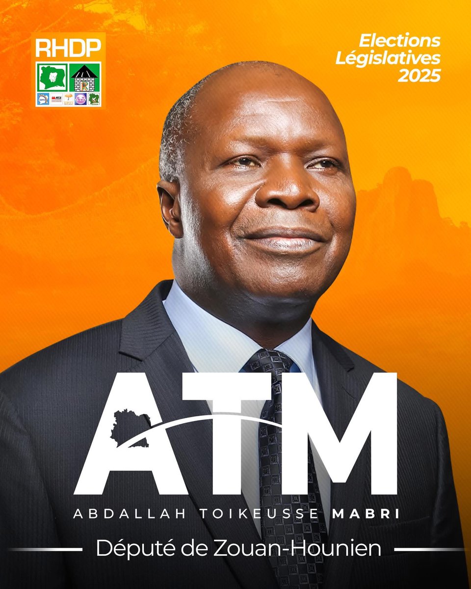 Dr Abdallah Toikeusse MABRI tweet media