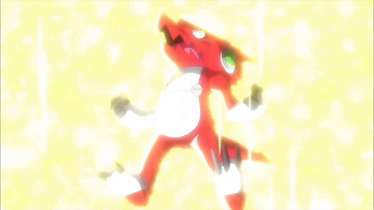Digimon Perfect Shots tweet media