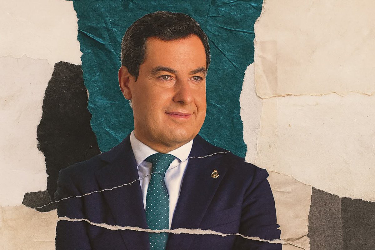 Moreno Bonilla ya no controla ni su propio relato

Andalucía se ha dado cuenta antes que él.
La sanidad se hunde, miles de mujeres quedaron fuera del cribado de cáncer de mama, la educación pública retrocede mientras la concertada crece y la dependencia sigue colapsada con