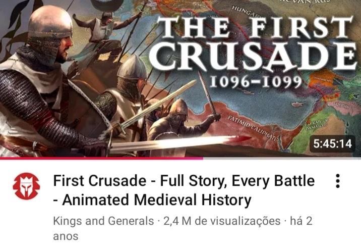 Jovem, queres ganhar batalhas?

Toma aí um curso de 6 horas