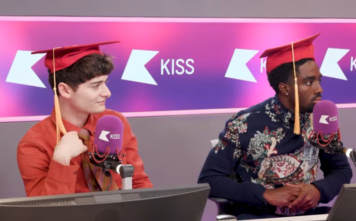 Claexdae's tweet image. Yep, this is the best interview so far...