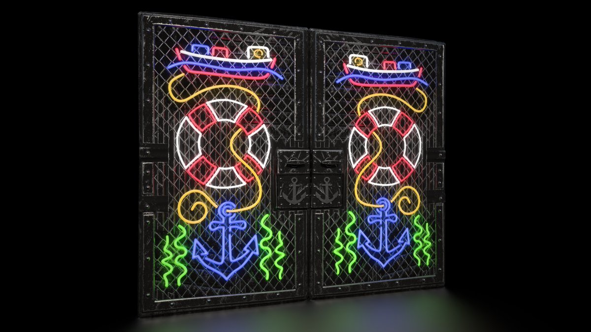 Hello! Today <a href="/HyperMonstr777/">=HyperMonster=</a> and I will show you the Sheet Metal Double Door "Neon Cargo". I hope you will enjoy! <a href="/playrust/">Rust</a> <a href="/gerrmanman/">ThatGermanGuy</a> <a href="/HedgesnVideos/">Hedge</a>

steamcommunity.com/sharedfiles/fi…

#rust #rustworkshop #skin #rustskin