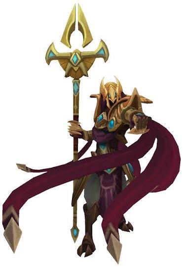 Azir (@shurimasemperor) on Twitter photo 