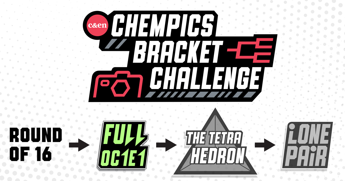 cenmag's tweet photo. Your votes have been counted and the next set of matchups are now live as part of The Full Octet! Check out all 4 matches and vote for your favorites. Only one #CENChemPics will emerge victorious! https://t.co/ZQ2HON17Fm https://t.co/8FGuFpeLUc