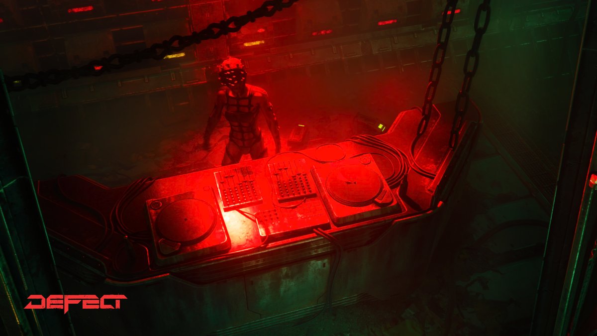 playdefect's tweet image. The System’s Police  will find any way to upload the data, reboot local systems and  remove any trace of them to complete their objective. 

We’ll hold our ground using any and all means. There won’t be any breaching tonight. 
#DEFECT #IndieGame #Gamedev