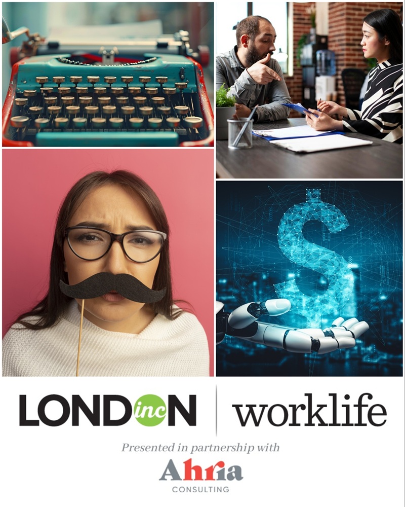 Is salary negotiation dead? Plus, why women are switching their gender on LinkedIn. That and much more in today’s issue of London Inc. Worklife, presented in partnership with Ahria Consulting. Check it out here: conta.cc/44s82IU #ldnont #519ldn #worklife