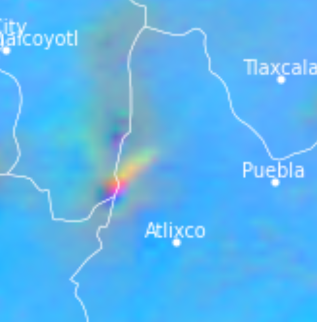 SkyAlert tweet media
