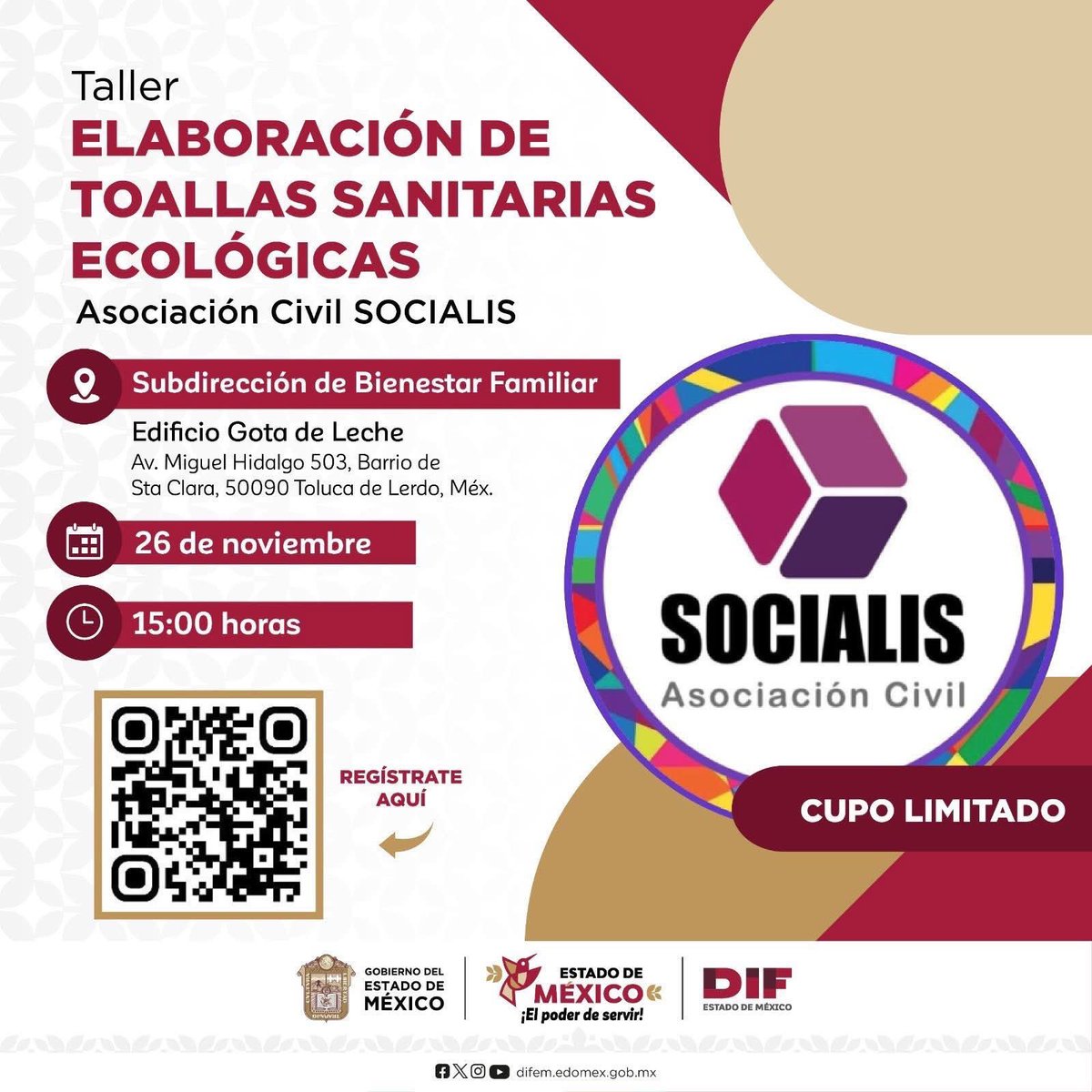 DIF Estado de México tweet media