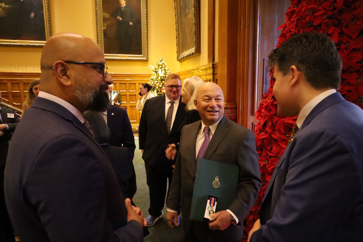 Mike Harris tweet media