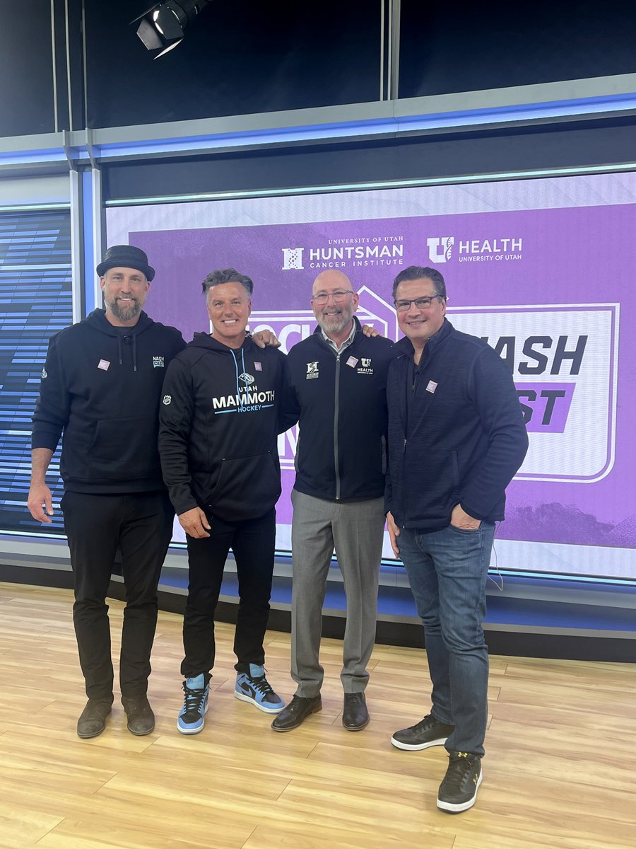 Huntsman Cancer Institute tweet media