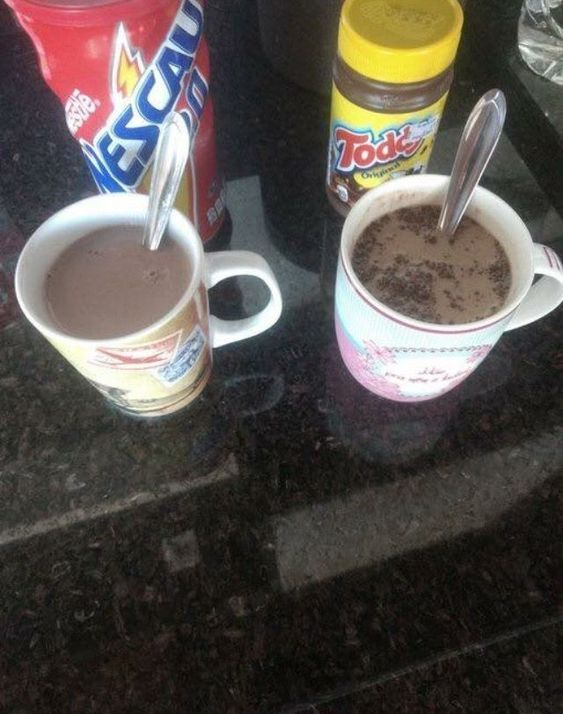 senshi_real's tweet image. todos concordam que nescau é infinitamente melhor que toddy né