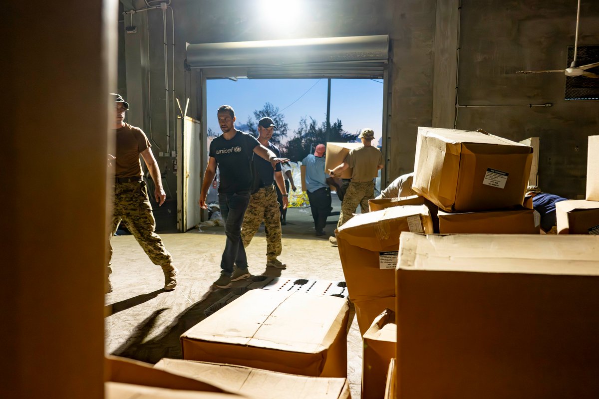 COIC_CJOC's tweet image. Les FAC ont activé un CSO près de Kingston, en Jamaïque, dans le cadre de l’opération RENAISSANCE, en réponse aux ravages causés par l’ouragan Melissa. Le CSO sert de zone à partir de laquelle les FAC peuvent fournir un soutien rapide et efficace aux partenaires de la région.