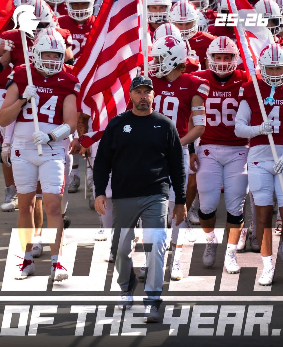 Coach DuPaix leading the charge 💪

USA South Coach of the Year!