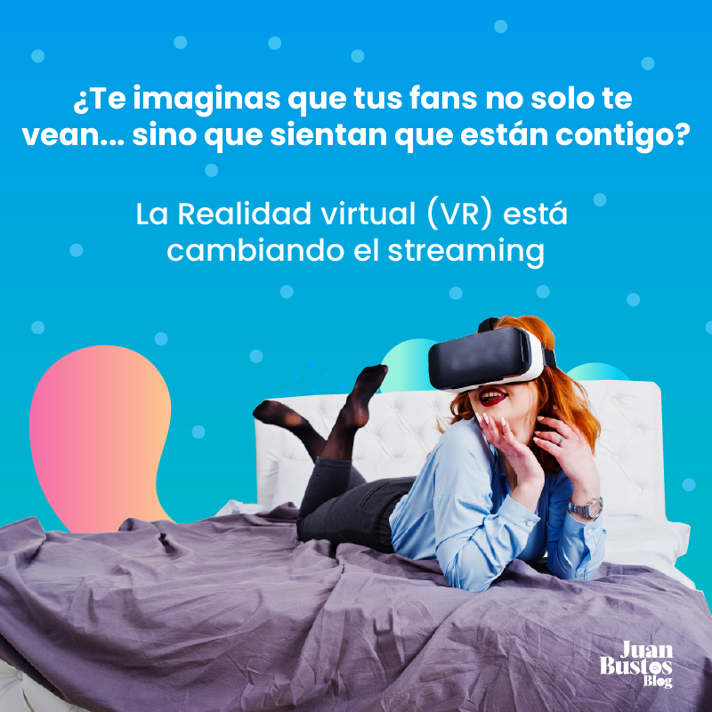 Blog_JuanBustos's tweet photo. ¿List@ para llevar tus transmisiones a otro nivel? 👀
La Realidad Virtual ya está cambiando el juego.
Descubre cómo aquí ⬇️
 https://t.co/08O2yD87Rk https://t.co/5xaXMXK2cm