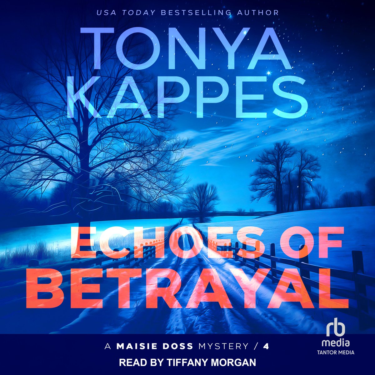 TantorAudio's tweet image. In Slate Creek Hollow, secrets don&apos;t stay buried.

Performed by Tiffany Morgan
rbmediaglobal.com/audiobook/9798…

#newrelease #audiobookrecs #mystery #womensleuths @tonyakappes11