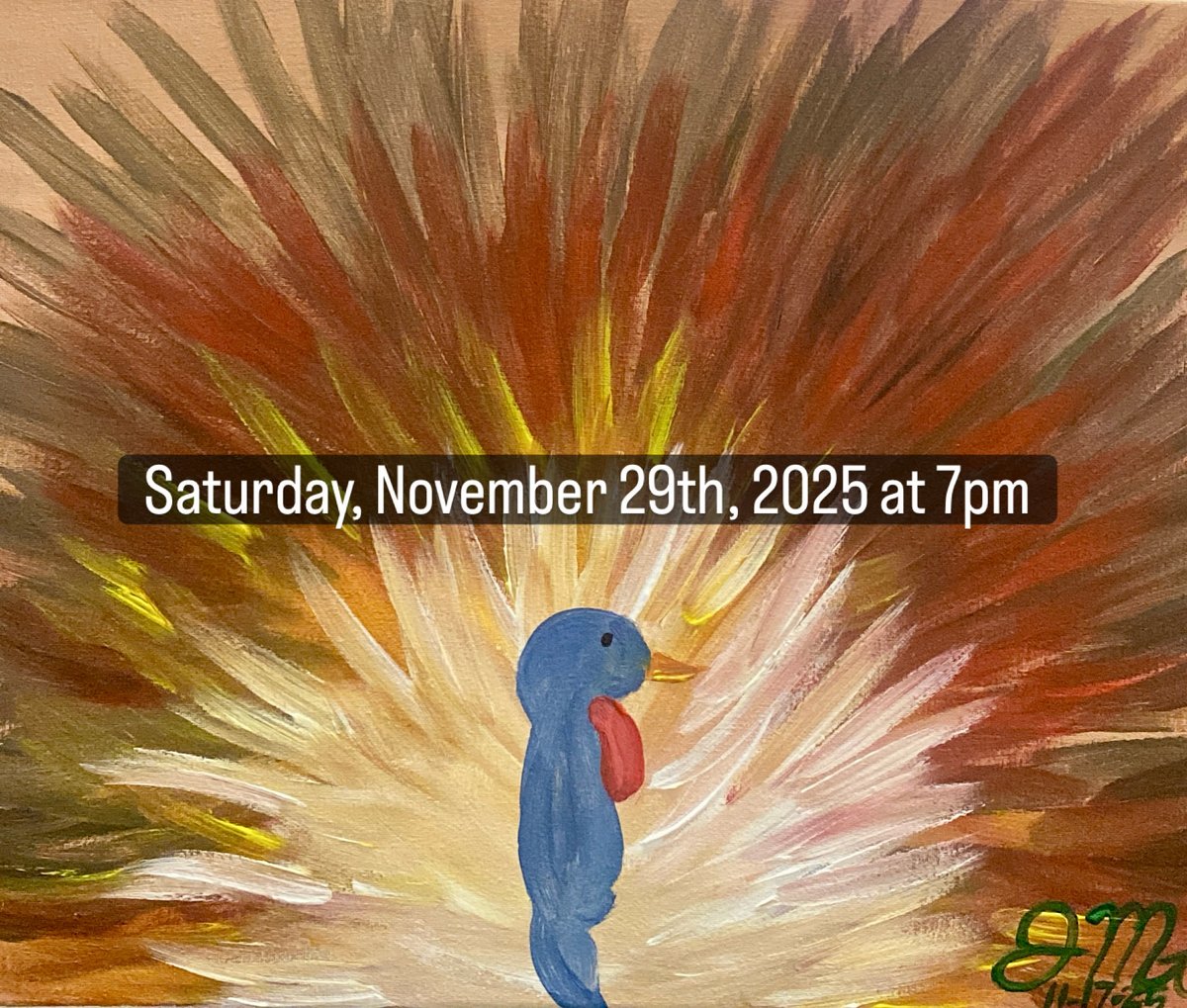 Toast To Paint tweet media