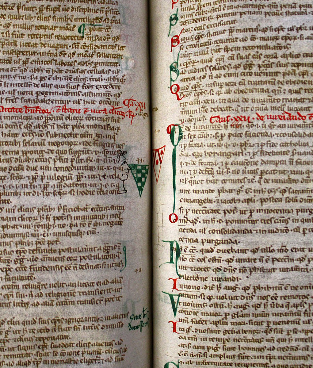 Librarian tweet media