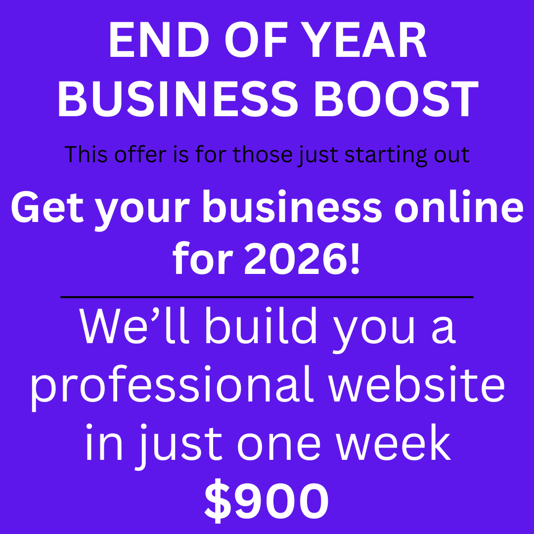radardevllc's tweet image. Get your business online before the new year ⚡
1-week turnaround. Mobile-friendly, branded, ready to grow.
$900 flat - only 5 spots left!
#RadarDev #WebDesign #SmallBusinessTech #EndOfYearDeal