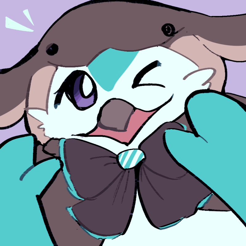 negigi's tweet image. ねおけらさん（@neocerapaima）に洗顔ジェルいただけたので代理描きましたー！感謝！！