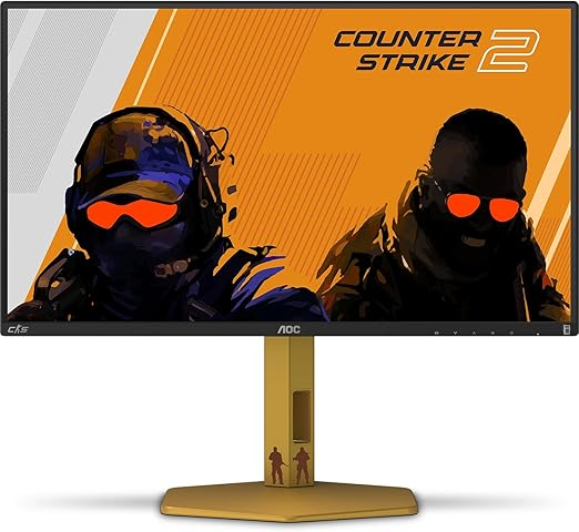 macacodaspromo's tweet image. 💻📱👡⌨️ Monitor Gamer AOC AGON CS2 25&quot; 310Hz 0.3ms HDR400 IPS Base Ajustável CS25G

💰 R$ 1599 à vista

🎟️ Cupom: 20BLACK

🔗 Compre aqui:
amazon.com.br/dp/B0FJNTHL39?…

🐒 Postado por 🐒