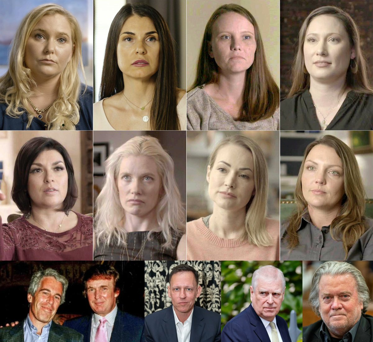 “Mercy to the guilty is cruelty to the innocent.”

— Adam Smith