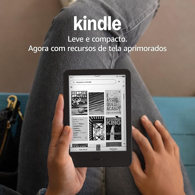 macacodaspromo's tweet image. 🛒 Kindle 16 GB (Geração mais recente)

💰 R$ 379 à vista

🎟️ Cupom: 20BLACK

🔗 Compre aqui:
amazon.com.br/dp/B0CP31L73X?…

🐒 Postado por 🐒