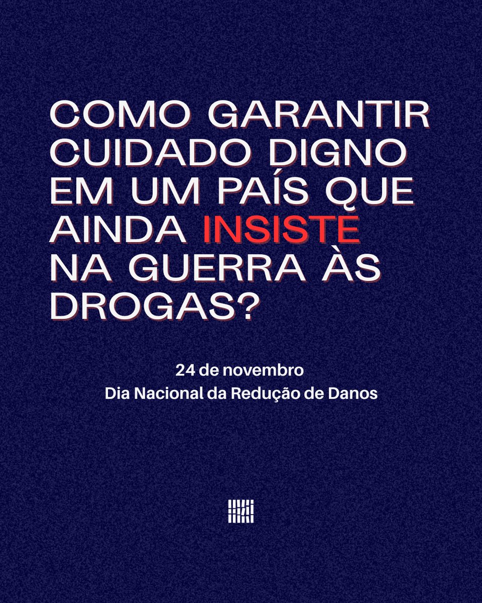 Desinstitute_'s tweet image. A Redução de Danos (RD) não busca incentivar o uso, mas reconhece que o consumo de substâncias existe em diferentes contextos e não será eliminado por meio de repressão ou moralismo. 

Saiba mais: instagram.com/desinstitute/