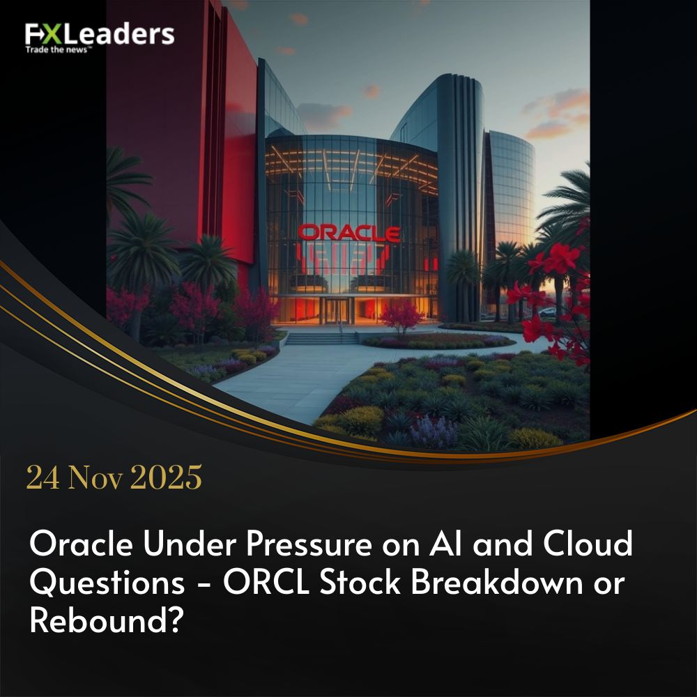 FXLeadersCom's tweet image. Will Oracle&apos;s AI and cloud challenges lead to a stock shakeup or a surprising comeback?

Read more at: fxleaders.com/news/2025/11/2…

#fxleaders #OracleStock #AIandCloud #InvestorConcerns