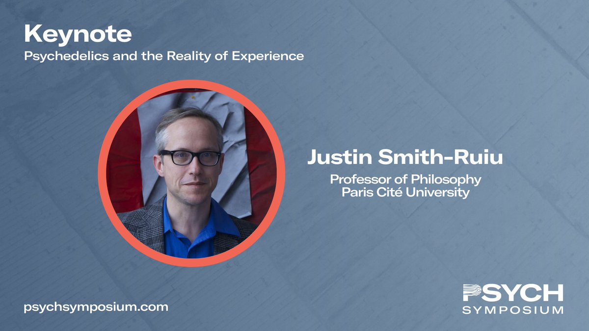 PSYCH Symposium tweet media