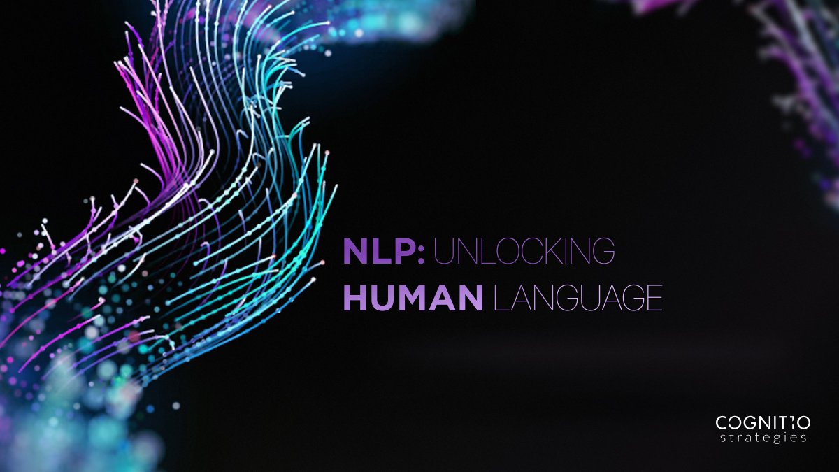 cognitiostgy's tweet image. Natural Language Processing (NLP) is the core subfield of AI focused on bridging the human-computer gap. 🤖

NLP enables computers to understand, interpret, and generate human language in a way that is meaningful and contextually relevant. 

It&apos;s the cornerstone of chatbots,…