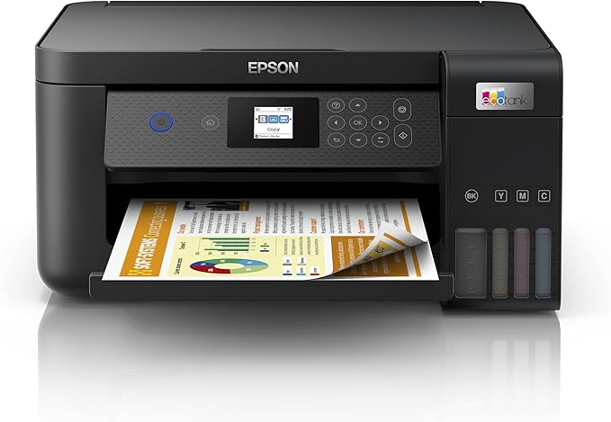 macacodaspromo's tweet image. 🛒 Epson, Multifuncional, Ecotank L4260 - Tanque de Tinta Colorida, Wi-Fi Direct, Frente e Verso Automático, Bivolt

💰 R$ 1010 à vista

🎟️ Cupom: 20BLACK

🔗 Compre aqui:
amazon.com.br/dp/B098YX5SP2?…

🐒 Postado por 🐒