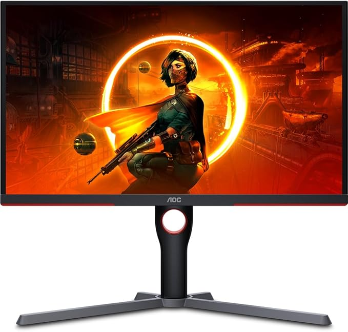 macacodaspromo's tweet image. 💻📱👡⌨️ Monitor Gamer AOC DESTINY 25&quot; 240Hz 0,5ms FreeSync Premium 25G3ZM

💰 R$ 799 à vista

🎟 Cupom: -Resgate cupom do anúncio + Cupom: 20BLACK

🔗 Compre aqui:
amazon.com.br/dp/B0CJ9NVNW6?…

🐒 Postado por 🐒