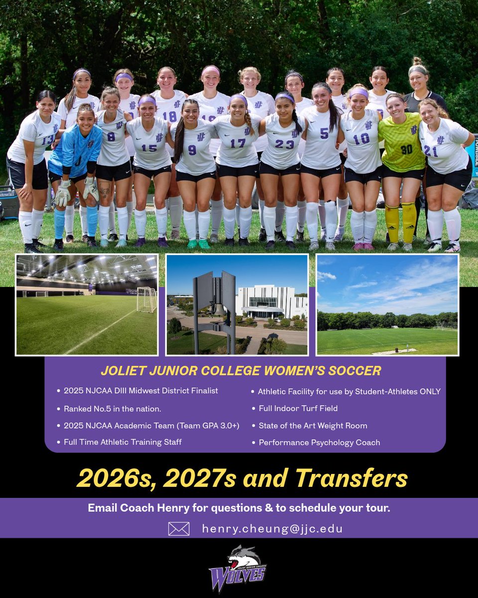 We have top notch facilities, great academics, and affordable tuition.
Don't be afraid to reach out to us.