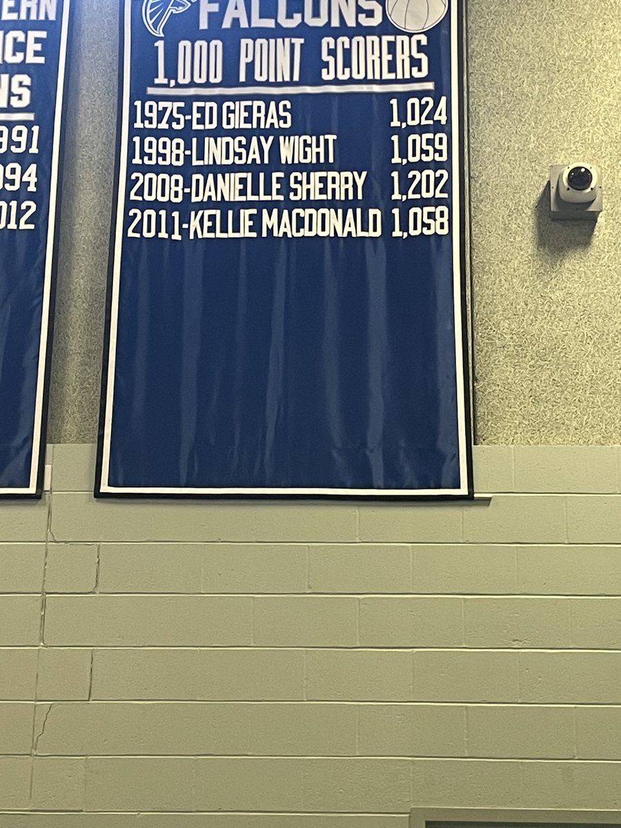 The next member of the HOF Class of 2025 are Kellie MacDonald 2011 and Danielle Sherry Class of 2008.
Tickets for tomorrow nights event must be purchased through GoFan.
<a href="/GirlsDanvers/">Danvers Girls Soccer</a> <a href="/GBallDanvers/">Danvers Girls Basketball</a> <a href="/Tweet_DPS/">Danvers MA Schools</a> 
gofan.co/event/3674912?…