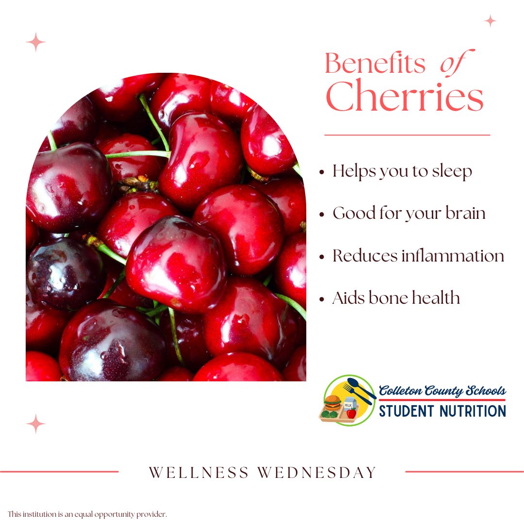 ColletonMeals's tweet image. We “cherry-ish” feeding our students every day! 🍒

#Colletonsc #Colletonsouthcarolina #Colleton #scschools #Colletoncounty #Colletoncountyschooldistrict