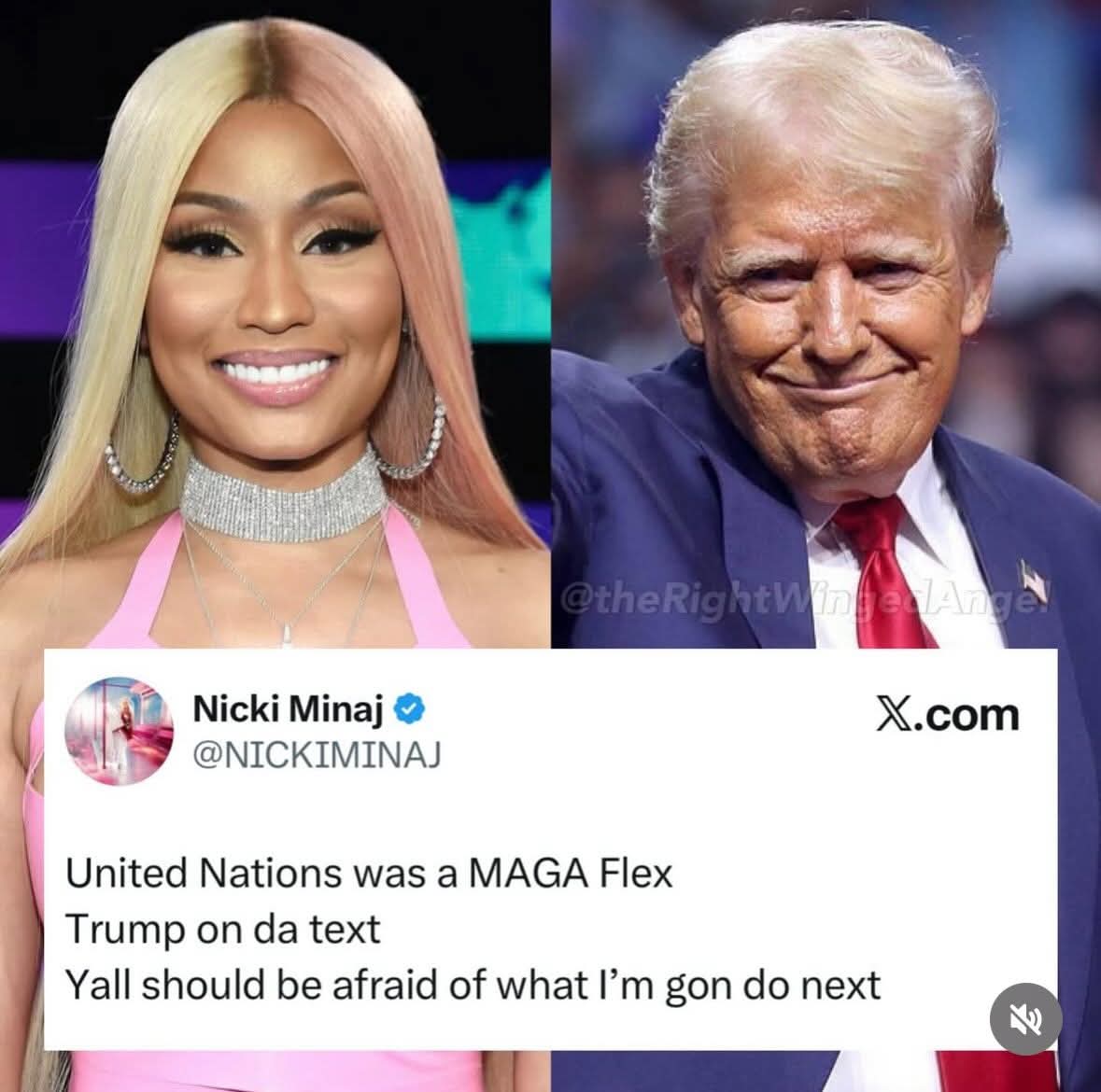 People are waking up and they understand what time it is. The REAL CITIZENS are rising up. Either these celebrities get on board or they become irrelevant ,because the REAL CITIZENS are speaking for ourselves now. No celebrity ,who isn't living , or experiencing what we’re living