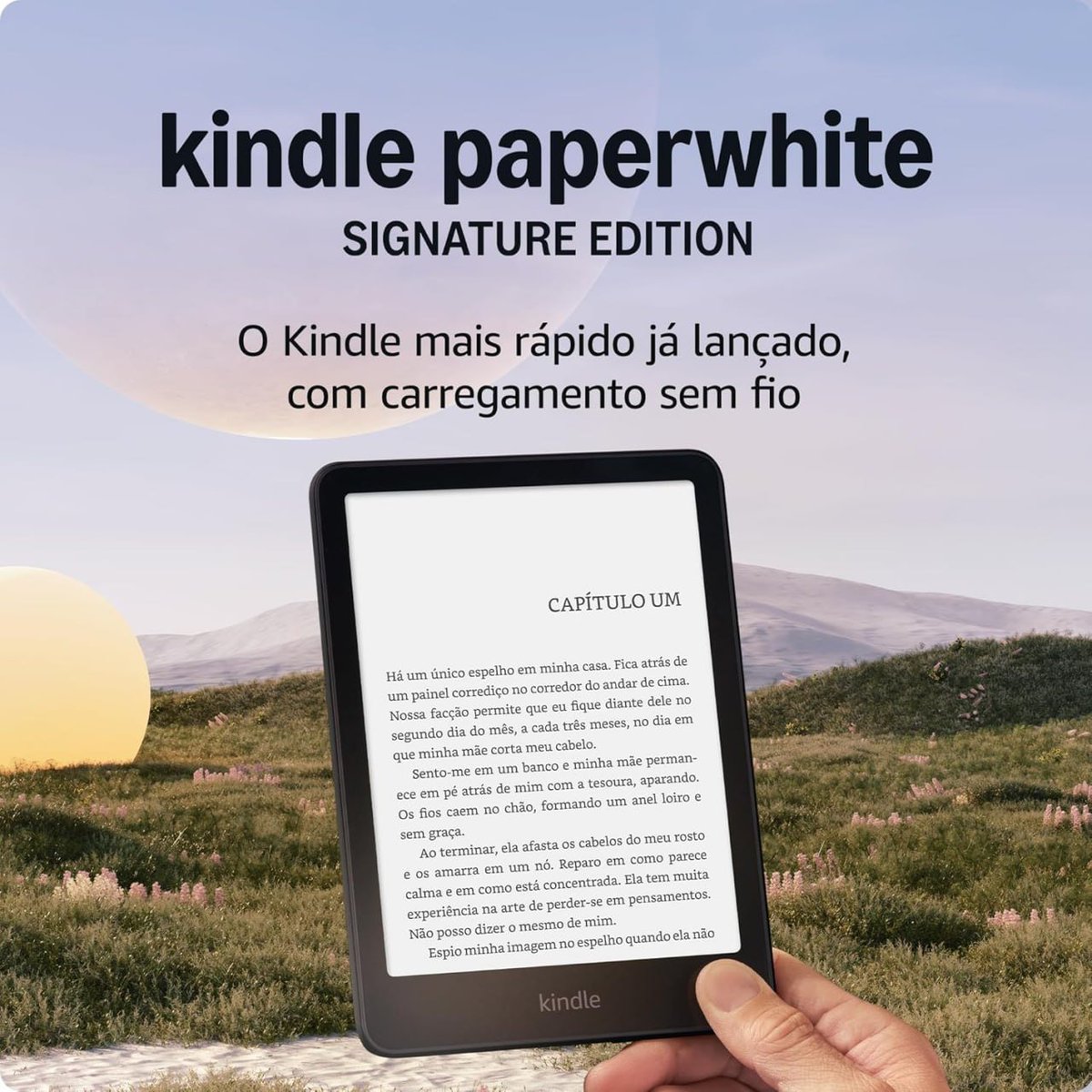 Julianoslivros's tweet photo. 🚨🚨OFERTAS EM KINDLE 
🚨🚨 CORREEEEEEE
 
📚 Novo Kindle (16 GB - modelo 2024) - Cor Preta  
💲 por apenas R$ 389,25  
https://t.co/tKBPO5UScA

📚 Novo Kindle Paperwhite (16 GB) -
💲 por apenas R$ 569,25
https://t.co/WrPE3iiS9N

📚 Novo Kindle Paperwhite Signature Edition (32 GB) 
💲 por apenas  R$ 674,25 
https://t.co/zm1Lj1TpvK

🎟️ Cupom: 20BLACK