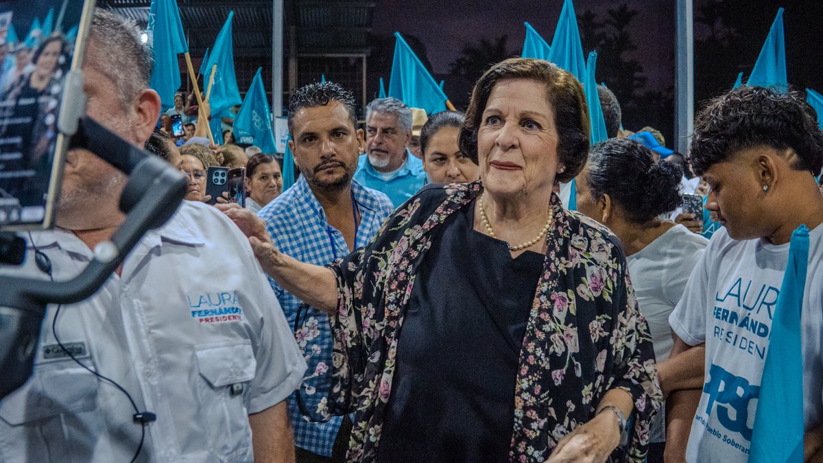 Laura Fernández Delgado tweet media