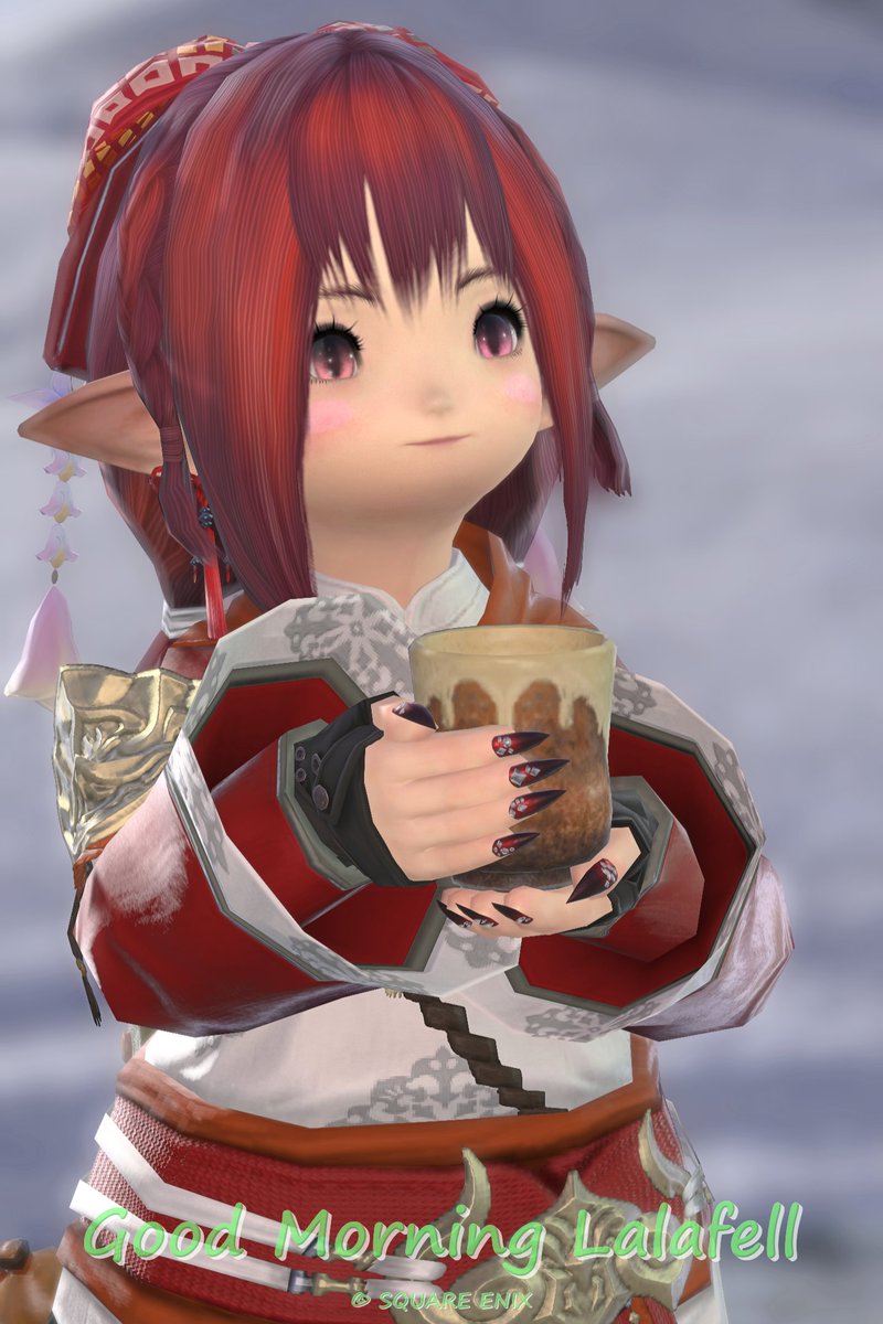 ねねララ様6月21日 おはララ 2038回 昨日はニャにかに憑かれていた気がします☺ 11月も