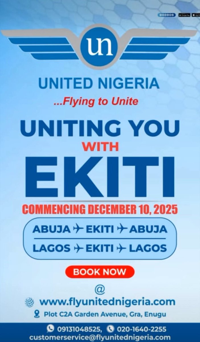 AkinwumiOlami15's tweet photo. This is the ultimate New Year's gift for the people of Ekiti, courtesy of Governor Biodun Oyebanji, positioning the state as a key player in national and international commerce and an agro-allied export hub, a true beacon of hope and transformation. Even the pilot confirmed that https://t.co/OCdCVwTUAC