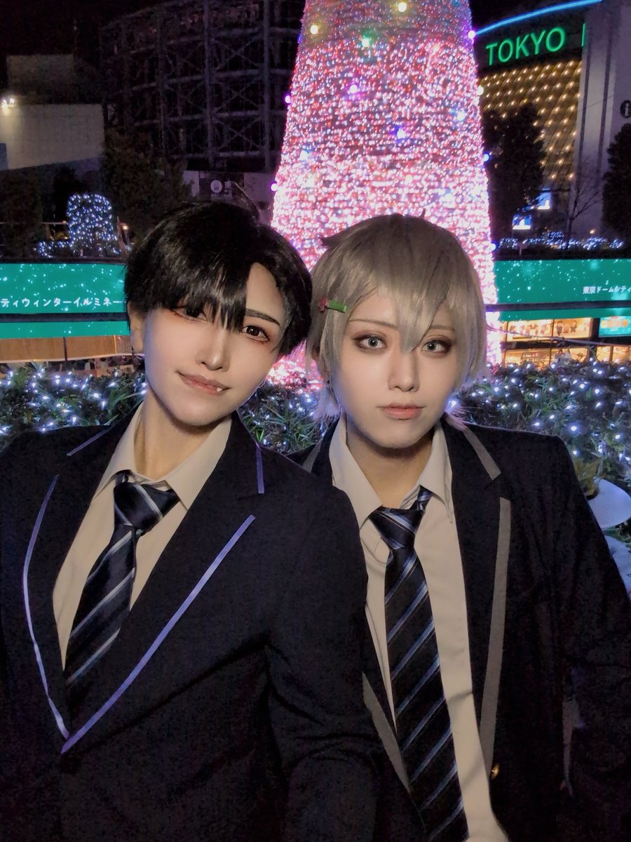 みそちゃんとイヴァティルしてきた💜💚
推しかぷデート最高すぎた🫶❤️‍🔥